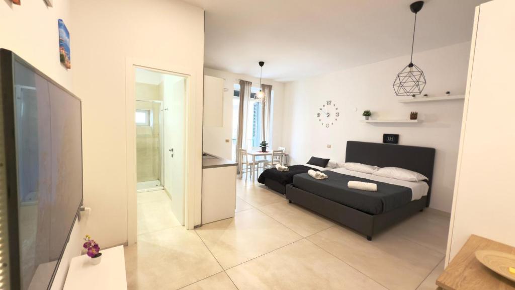 Vista principale del monolocale